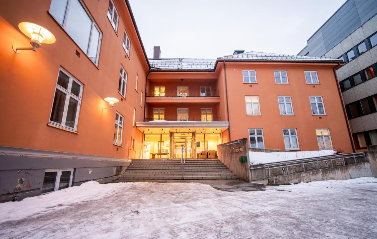 Enter St Elisabeth Hotel & Spa Tromsø Extérieur photo