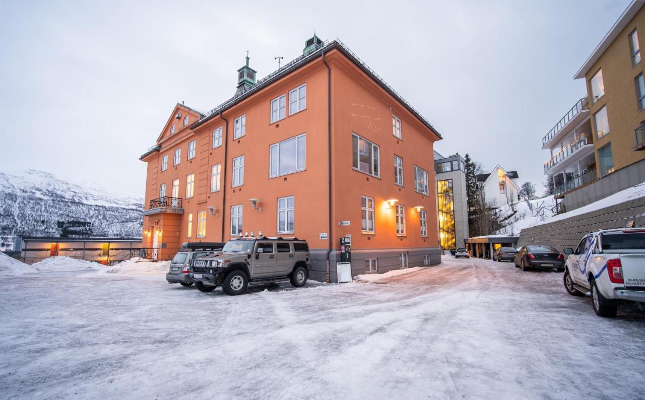 Enter St Elisabeth Hotel & Spa Tromsø Extérieur photo