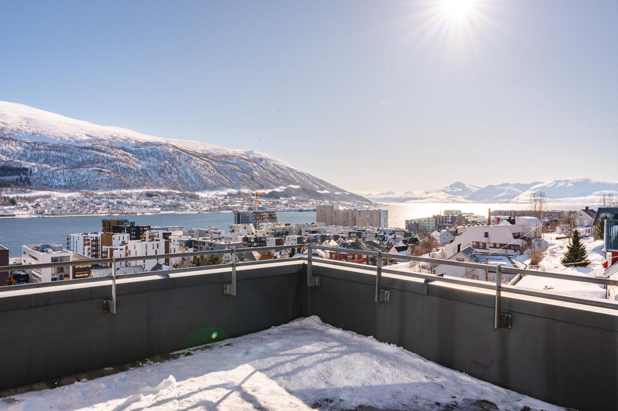 Enter St Elisabeth Hotel & Spa Tromsø Extérieur photo